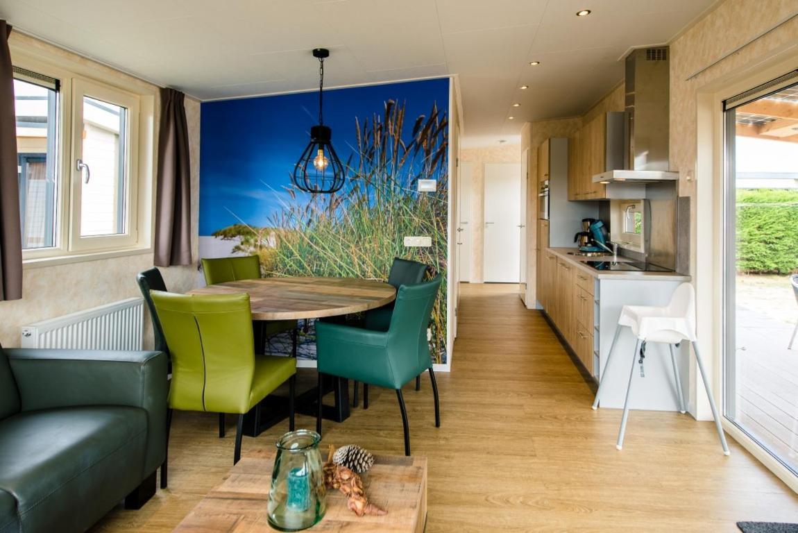 Camping De Kiekduun Buren  Bagian luar foto