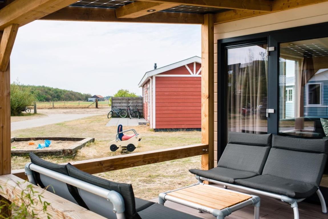 Camping De Kiekduun Buren  Bagian luar foto