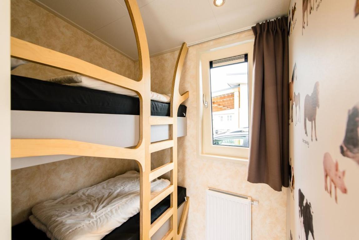 Camping De Kiekduun Buren  Bagian luar foto