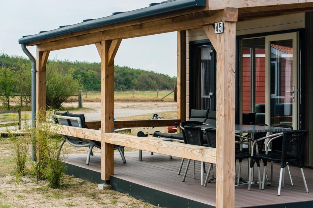 Camping De Kiekduun Buren  Bagian luar foto